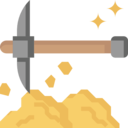 business,industry,tool,construction and tools,gold,Mining,pick,dig,mine,gold mine,hard work