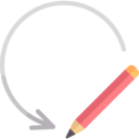 ui,pencil,edit,arrows,arrow,art and design,Tools and utensils,draw,writing