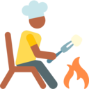 people,cooking,kitchen,restaurant,chef,profession,stick man,cookers