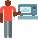 people,cooking,kitchen,restaurant,chef,microwave,stick man,cookers