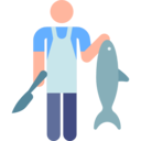people,cooking,kitchen,restaurant,chef,profession,fisher,stick man,cookers