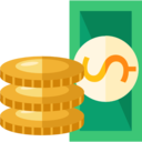 money,business and finance,notes,business,currency,cash,change,coins,stack ok 