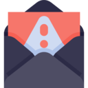 delete,miscellaneous,document,mail,envelope,communications,letter,minus,message,send,cancelled,spam,deleted