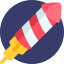 New Year icon 64x64
