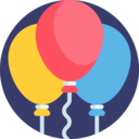 decoration,entertainment,party,birthday and party,birthday,celebration,balloon,new year,balloons,new york