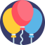 New Year icon 64x64