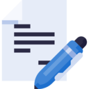notes,file,insurance,contract,pencil,edit tools,document,paper,files and folders,writing,pen,inscription,signing,essay