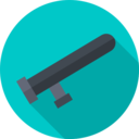 security,miscellaneous,weapons,weapon,bat,stick,police,baton,hit ok 