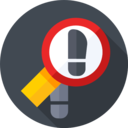 foot,professions and jobs,magnifying glass,loupe,detective,footprint,police,investigation,searcher