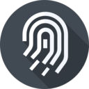 ui,interface,security,secure,browser,internet,connection,identification,detective,hands,fingerprint,evidence ok 