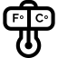 Heating and Air conditioning Elements icon 64x64