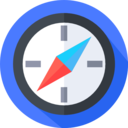 maps and location,tool,location,orientation,direction,compass,cardinal points