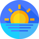 sun,beach,travel,weather,nature,holidays,sunrise,sunset,sea,beach sunset