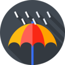 insurance,protection,symbol,weather,protect,umbrella,rain,opened,raining,logistics delivery