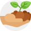 Gardening icon 64x64
