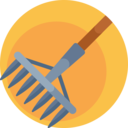 equipment,construction and tools,agriculture,fork,gardening,rake,gardening tools,gardening tool