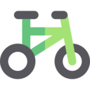 transport,profile,vehicle,bike,bicycle,side view