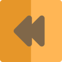 interface,multimedia,arrows,multimedia option,orientation,direction,rewind
