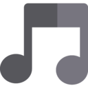 music,multimedia,musical  note,musical notation,whole note,semiquaver