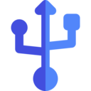 technology,multimedia,symbol,connection,usb,port