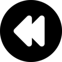 interface,multimedia,arrows,multimedia option,orientation,direction,rewind