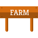 signs,sign,farm,entrance ok 