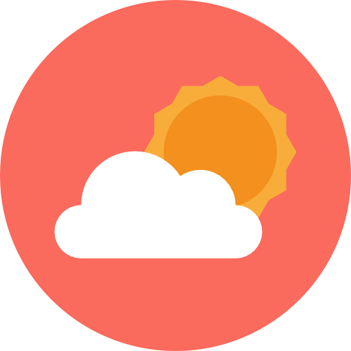 Cloudy