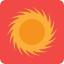 Sun Icon Collection icon 64x64