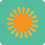 Sun Icon Collection icon 64x64