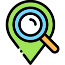 ui,signs,pin,search,map pointer,map point,map location,placeholder,gps