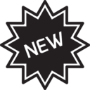 star,design,sticker,commerce,new,badges