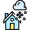 house,winter,real estate,home,cloud,weather,buildings,christmas,snow,snowy