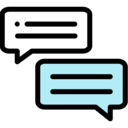 computer,social,speech bubble,conversation,communications,chat,speech balloon,message,messenger,note,chatting