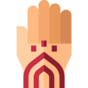 india,cultures,religion,art and design,hand,asian,oriental,art,hinduism,painting,henna painted hand,painted,henna