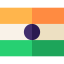India Independence Day icon 64x64