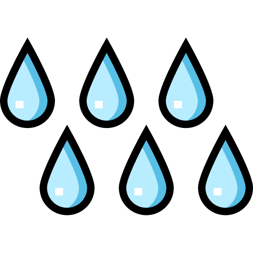 Raining