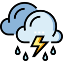 rainy,cloud,weather,bolt,rain,clouds,thunder,wind,thunderbolt,climate,storm,lightning bolt,forecast,thunderstorm