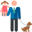 Types of families icon 64x64
