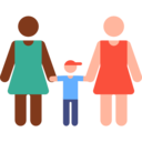 women,people,love,family,child,homosexual,stickman