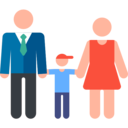 woman,man,people,boy,mother,father,son