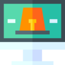 computer,security,monitor,screen,alarm,warning