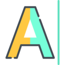 option,signs,text format,font,writing tool,style