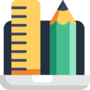 electronics,technology,computer,pencil,edit tools,laptop,graphic design,art and design,design,electronic,computing,tools,ruler