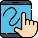 electronics,interface,technology,finger,hand,touch screen,gestures,tablet,hands and gestures,drawing