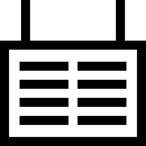 Schedules