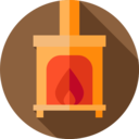 winter,home,warm,furniture and household,chimney,fire,fireplace,living room