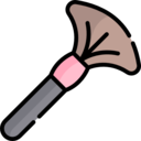 fashion,feminine,woman,beauty,grooming,brush,make up,makeup