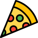 food,food and restaurant,dough,slice,pizza,piece,italian food