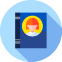 business and finance,book,miscellaneous,files and folders,communications,agenda,notepad,contacts,phone book,contact,contact book