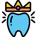 medical,healthcare and medical,crown,teeth,dentist,tooth,dental,premolar,king,odontology ok 
